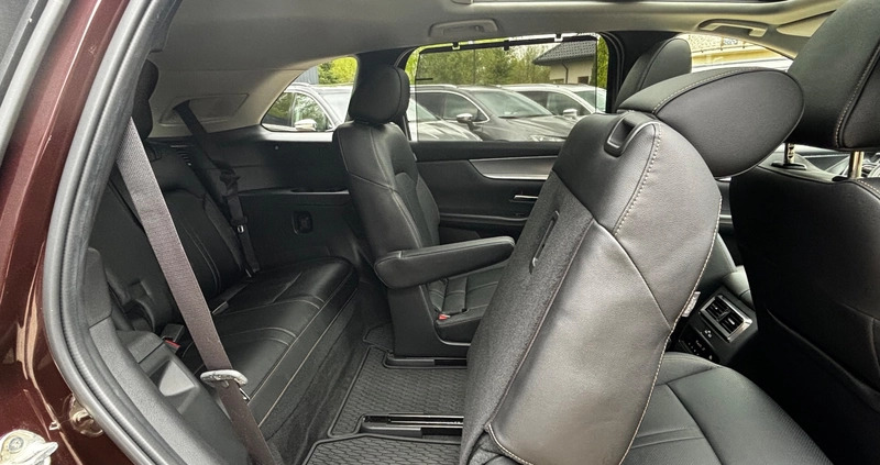 Mazda CX-60 cena 249999 przebieg: 5000, rok produkcji 2023 z Frampol małe 742